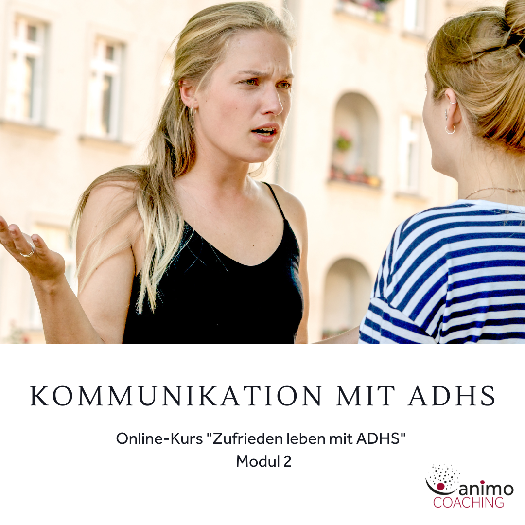 Kommunikation und ADHS