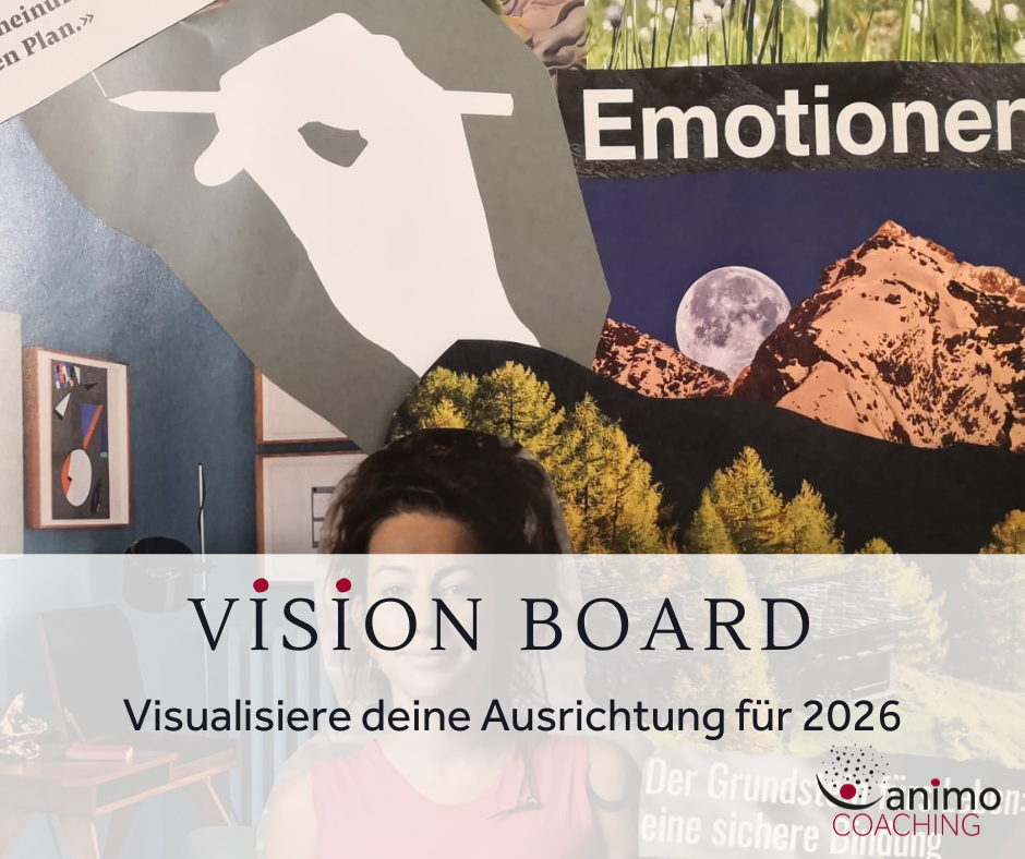 Visionboard in Basel